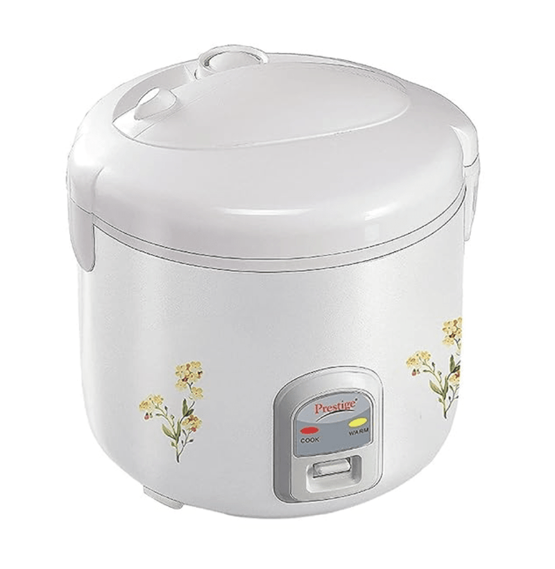 Prestige Delight Electric Rice Cooker PRWCS 2.8-1