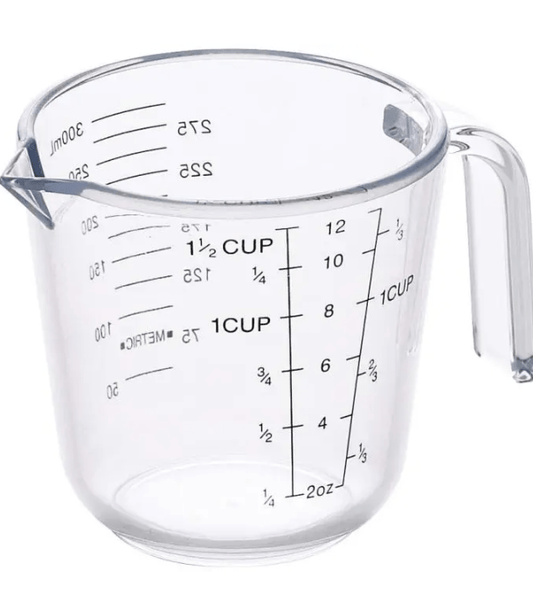 Plastic Measuring Cup 300 ml