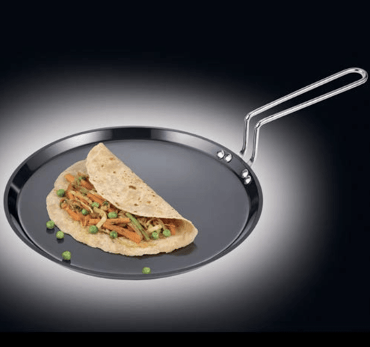 Premier Hard Anodised Trendy Black Tawa Supreme 26cm