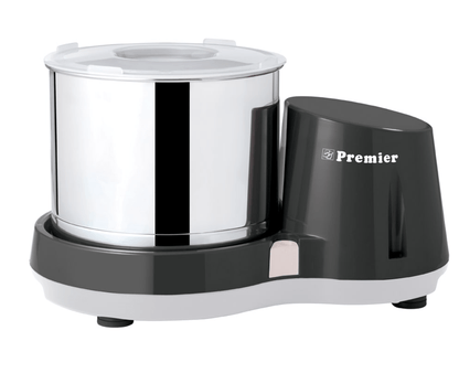 प्रीमियर प्लास्टिक कॉम्पैक्ट वेट ग्राइंडर (Pg - 501) 2Ltr 230V मेरुन कलर - कोड-03909 