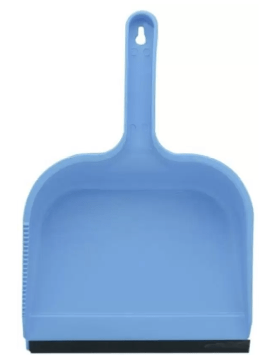 Dustpan Plastics Industries Classic Plastic Dustpan  (Multicolor)