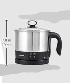 Greenchef 1.2 L Multi Electric Kettle-1