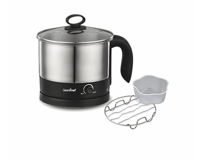 Greenchef 1.2 L Multi Electric Kettle