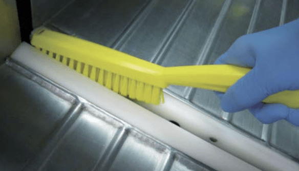 सोफा डस्टर बेड शीट मलबा सफाई ब्रश सफाई विशाल ब्रश धारक के साथ