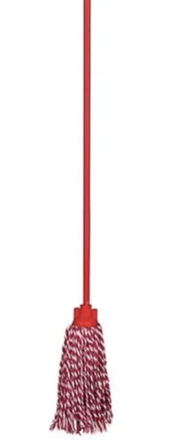 प्लास्टिक गोल पोछा-2