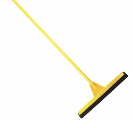 घर के लिए स्टिक के साथ क्लासी टच फ्लोर वाइपर