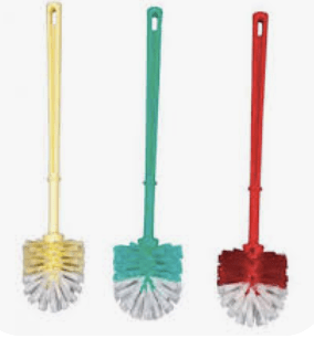 morden brush toilet cleaning brush