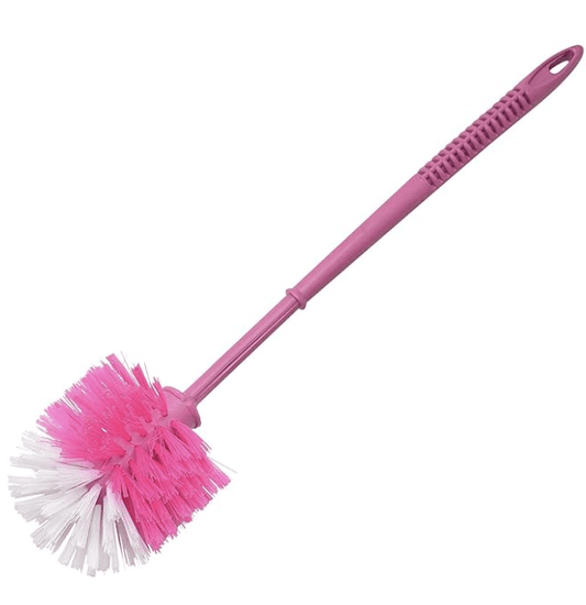 Round Toilet Cleaner Brush