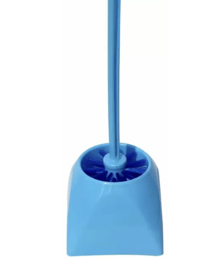 Trendy toilet brush with Holder