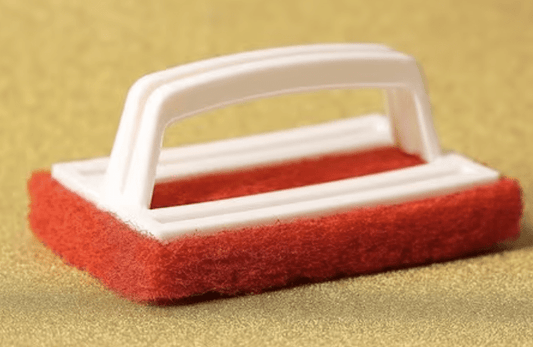 ஹெவி டியூட்டி ஸ்க்ரப்பிங்: தொழில்முறை சுத்தம் செய்யுங்கள்