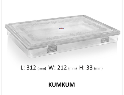 Kumkum nakoda box container