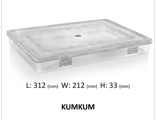 Kumkum nakoda box container