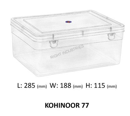 Kohinoor(77) nakoda box container