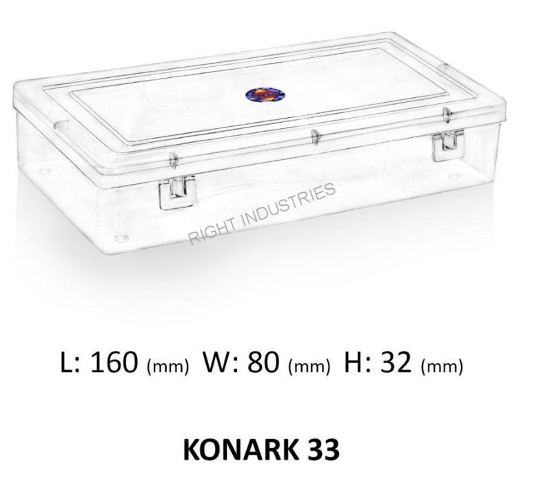 Konark Nx 33 nakoda box container