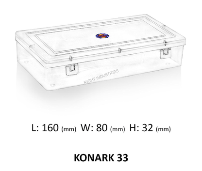 Konark nakoda box container