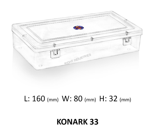 Konark nakoda box container