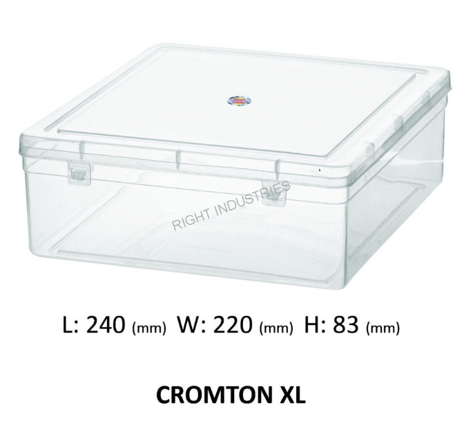 Cromton_Xl nakoda box container
