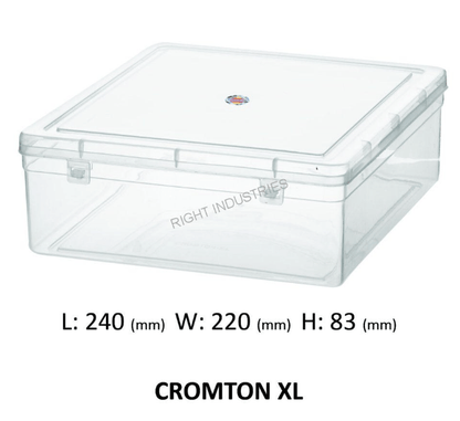Cromton_Xl nakoda box container