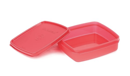 Signoraware Smart N Slim Plastic Lunch, 350ml