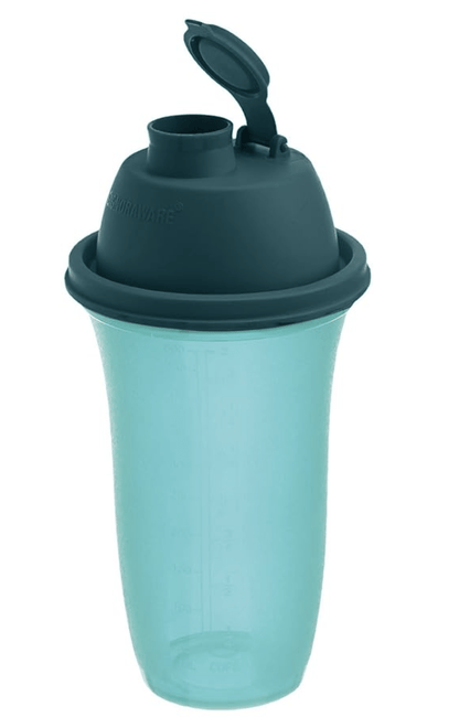 Signoraware Shake N Shake Shaker Bottle, 500ml, Polypropylene, Set of 1