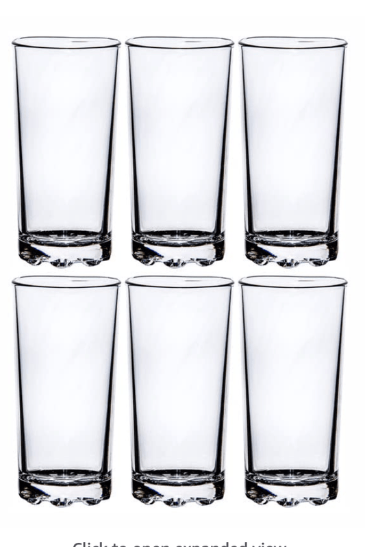 Roxx Glass Orient Tumbler (Set of 6pcs) RX-2768