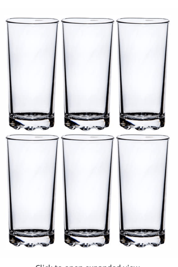 Roxx Glass Orient Tumbler (Set of 6pcs) RX-2768-2