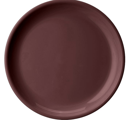 Signoraware Round Plastic Full Plate Set, Set of 3 or 6