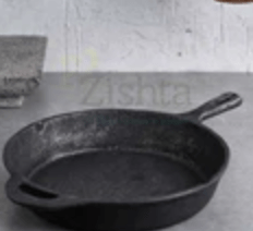 CAST IRON SKILLET-2
