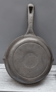 CAST IRON MINI SKILLET | 6"/17 CM-2