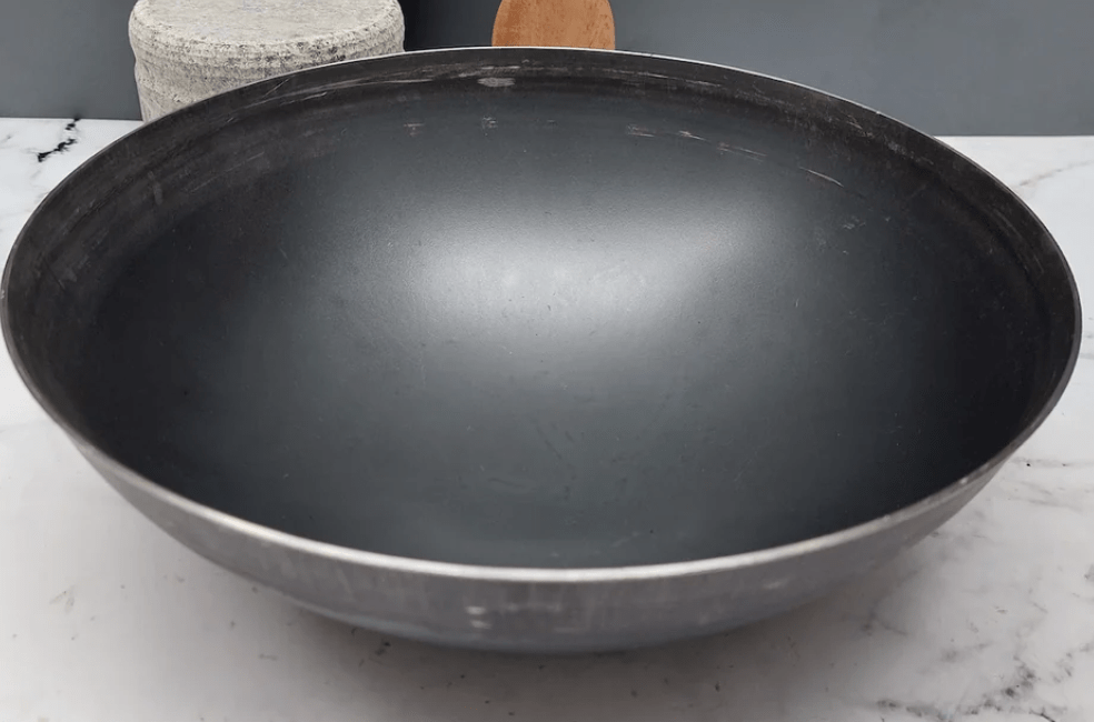 இரும்பு ரூமாலி ரொட்டி தவா/ கடை