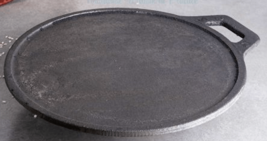 CAST IRON DOSA TAWA - PAN - DOSA KALLU
