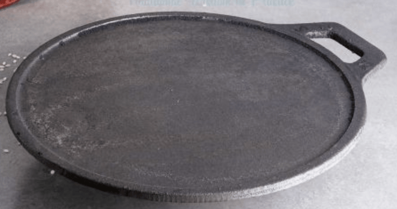CAST IRON DOSA TAWA - PAN - DOSA KALLU-2