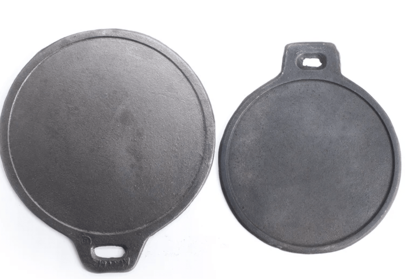 CAST IRON DOSA TAWA - PAN - DOSA KALLU