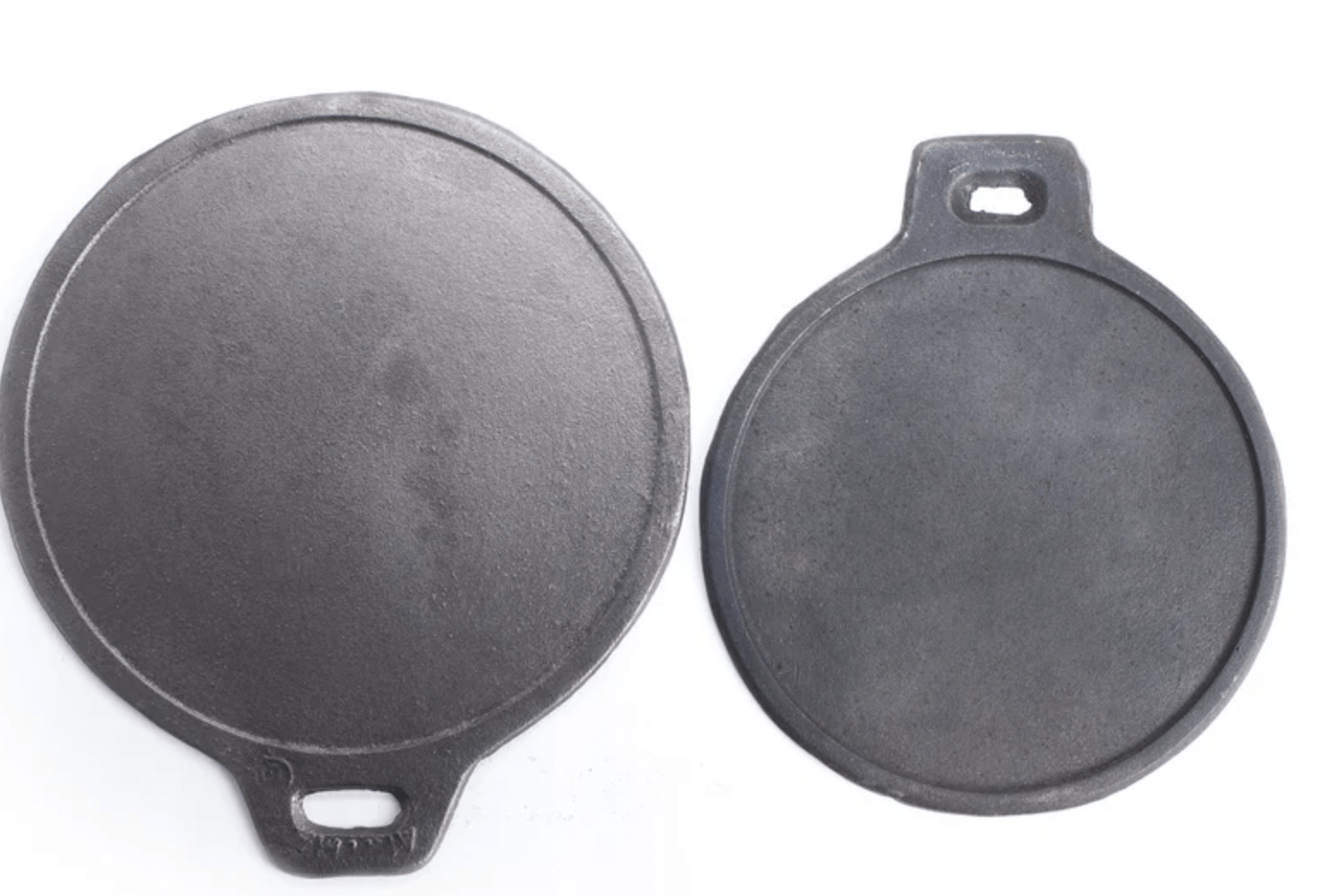 CAST IRON DOSA TAWA - PAN - DOSA KALLU