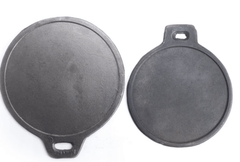 CAST IRON DOSA TAWA - PAN - DOSA KALLU-1