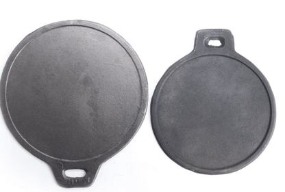 CAST IRON DOSA TAWA - PAN - DOSA KALLU