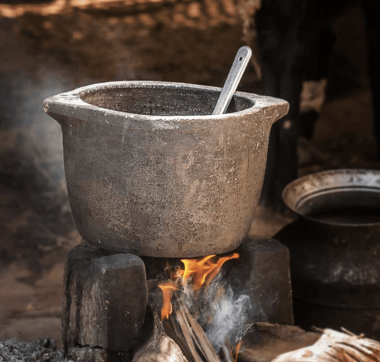 SOAPSTONE COOKWARE KALCHATTI (UNTREATED)