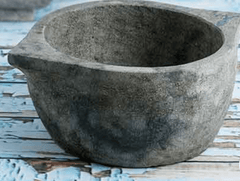 SOAPSTONE COOKWARE KALCHATTI (TREATED)-3