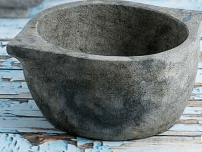SOAPSTONE COOKWARE KALCHATTI (TREATED)-3