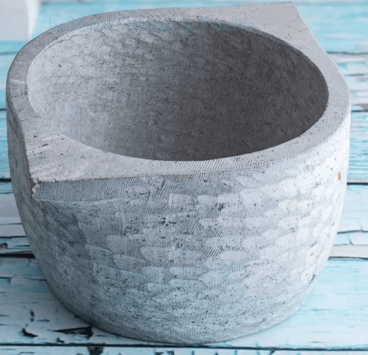 SOAPSTONE COOKWARE KALCHATTI (UNTREATED)-XXL