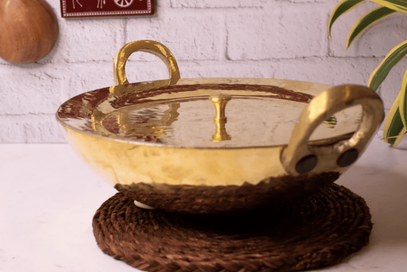 BRASS KADAI-2