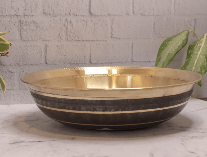 BRASS BASIN PARAAT