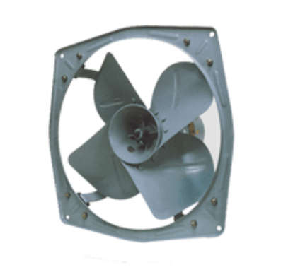 ORIENT 12", 1400, HEAVY DUTY, EXHAUST, GREY