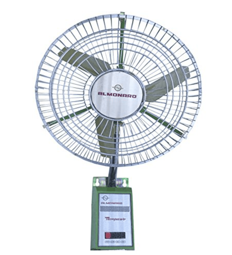 Almonard 18-inches Air Circulator Wall Mounting fan