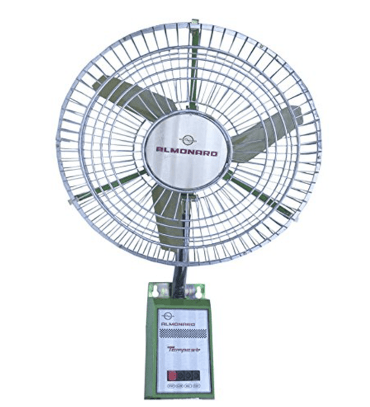 Almonard 18-inches Air Circulator Wall Mounting fan