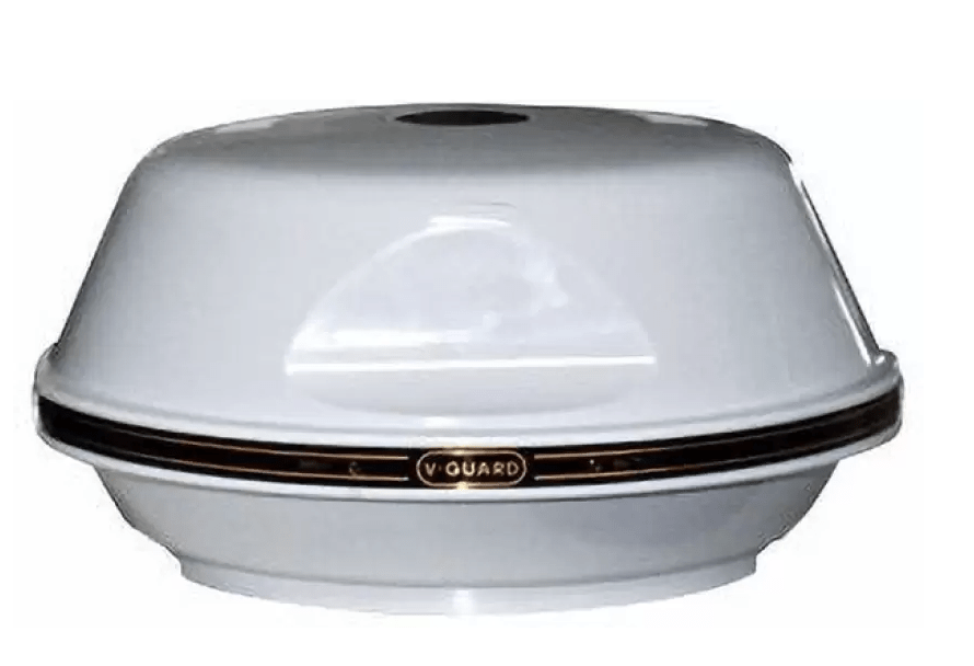 वी-गार्ड वीजीएसजेडब्ल्यू 100 रेफ्रिजरेशन स्टेबलाइजर (सफ़ेद) 