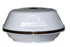 V-Guard VGSJW 100 Refrigeration Stabilizer  (White)-1
