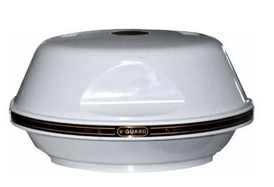 वी-गार्ड वीजीएसजेडब्ल्यू 100 रेफ्रिजरेशन स्टेबलाइजर (सफ़ेद) 