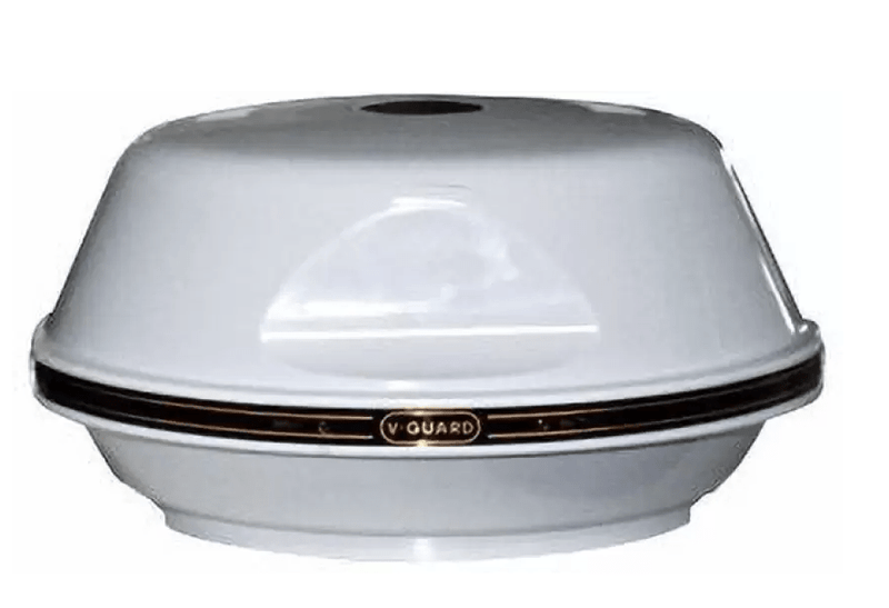 V-Guard VGSJW 100 Refrigeration Stabilizer  (White)-1