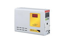 V GUARD VEW 400 PLUS, 4 KVA, TRIPLE BOOSTER,WHITE-1
